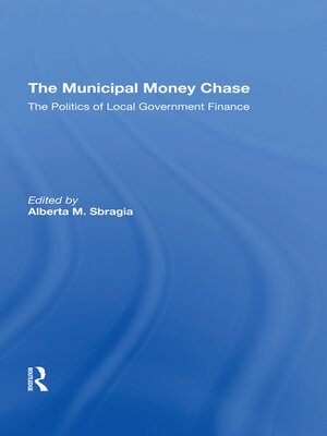 cover image of The Municipal Money Chase